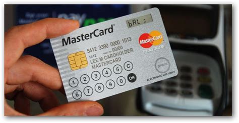 smart digital credit card|smart cards used at banks.